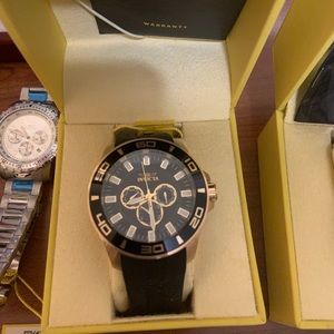 Invicta pro dive watch